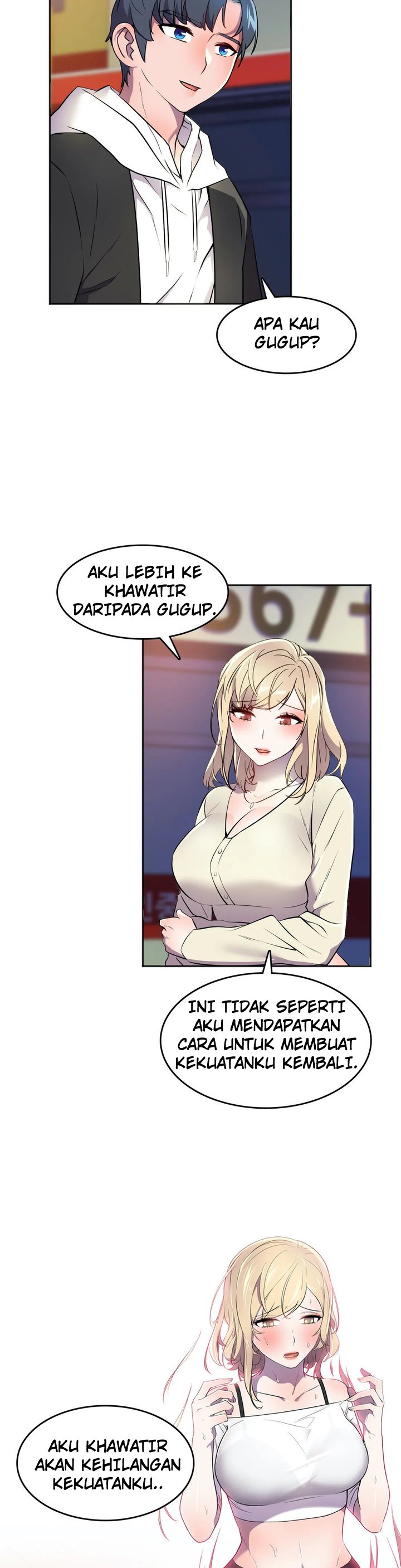 Hero Manager - Chapter 28 33