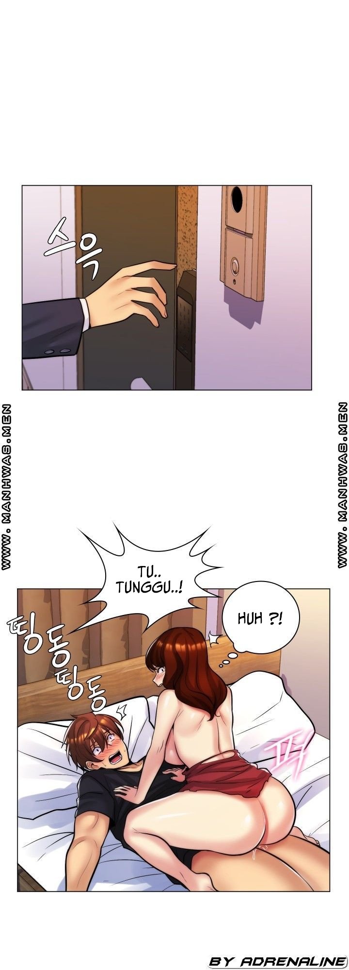 My Stepmom Is My Girlfriend - Chapter 28 31