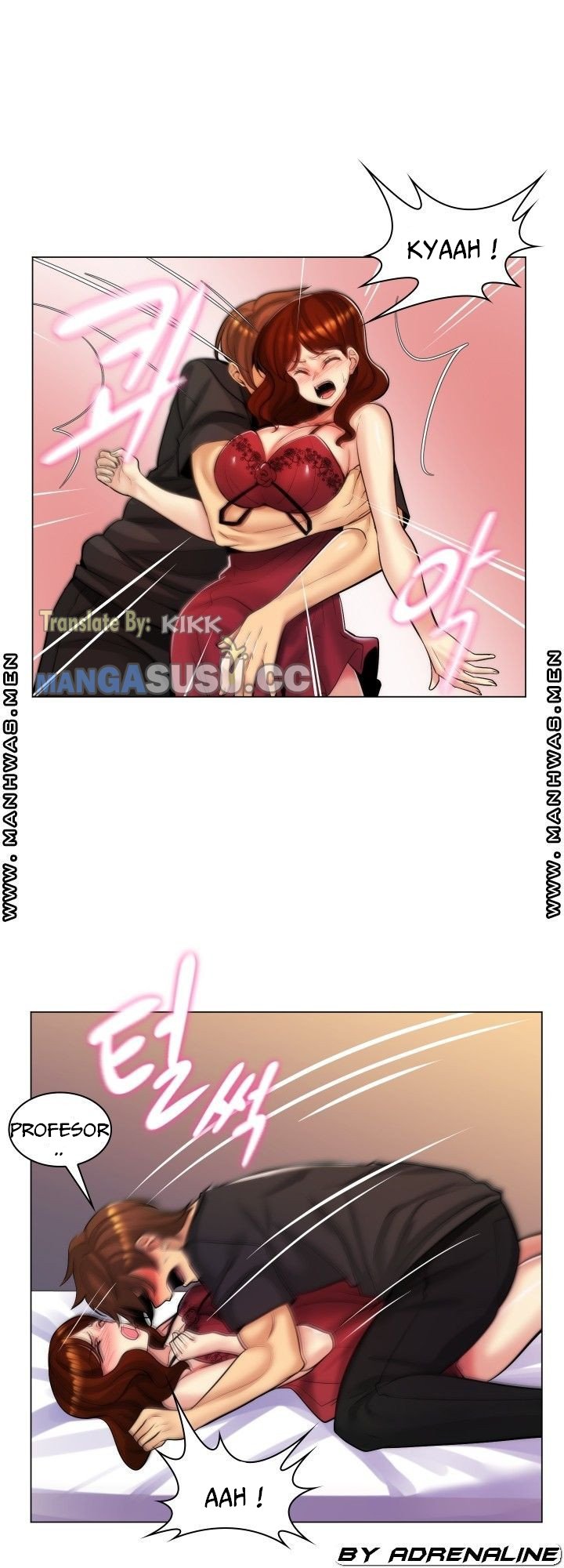 My Stepmom Is My Girlfriend - Chapter 28 13