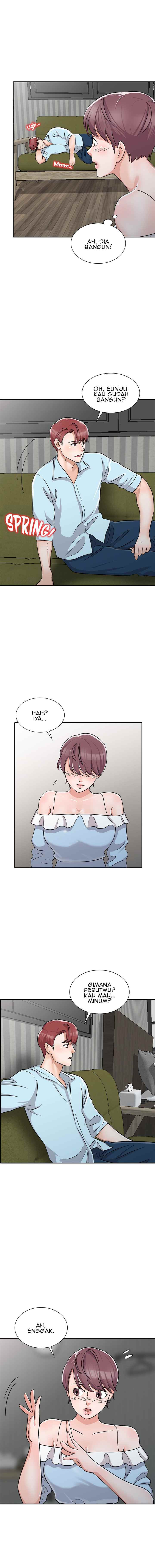 My Stepmom&#8217;s Plan - Chapter 28 6