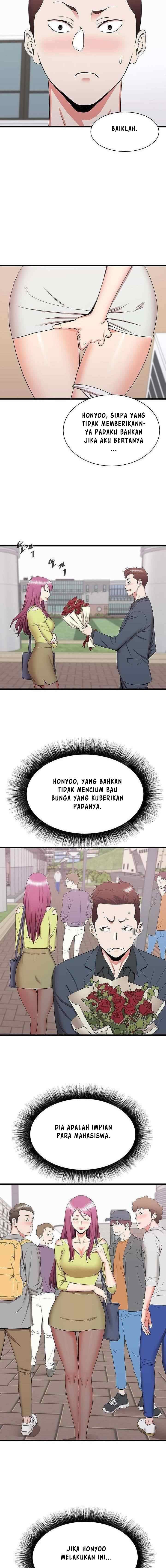 Staying at The Sisters House - Chapter 28 16