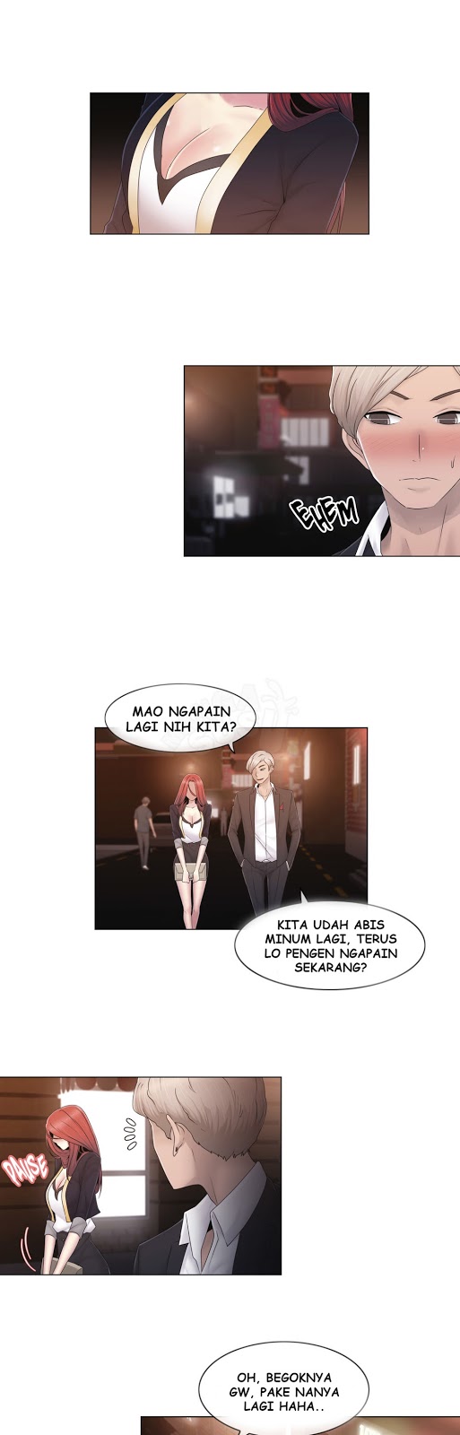 Miss Mystic - Chapter 28 29