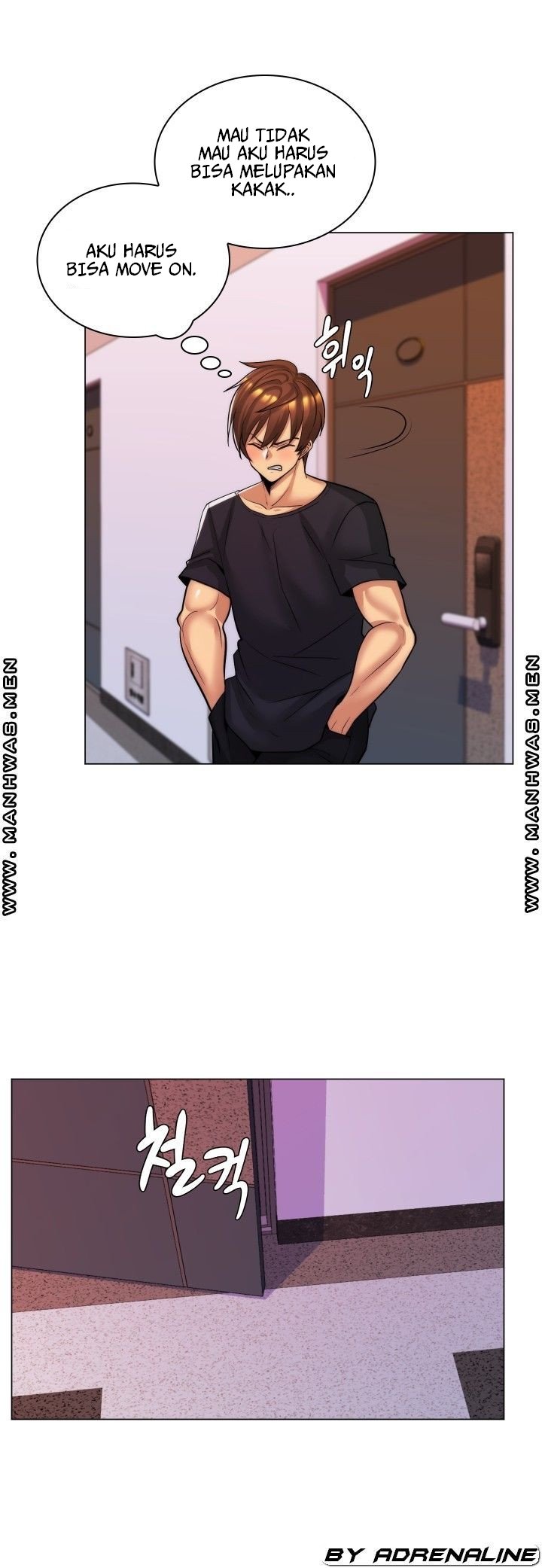 My Stepmom Is My Girlfriend - Chapter 28 9