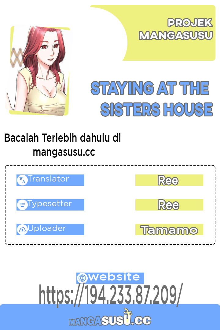 Staying at The Sisters House - Chapter 28 1