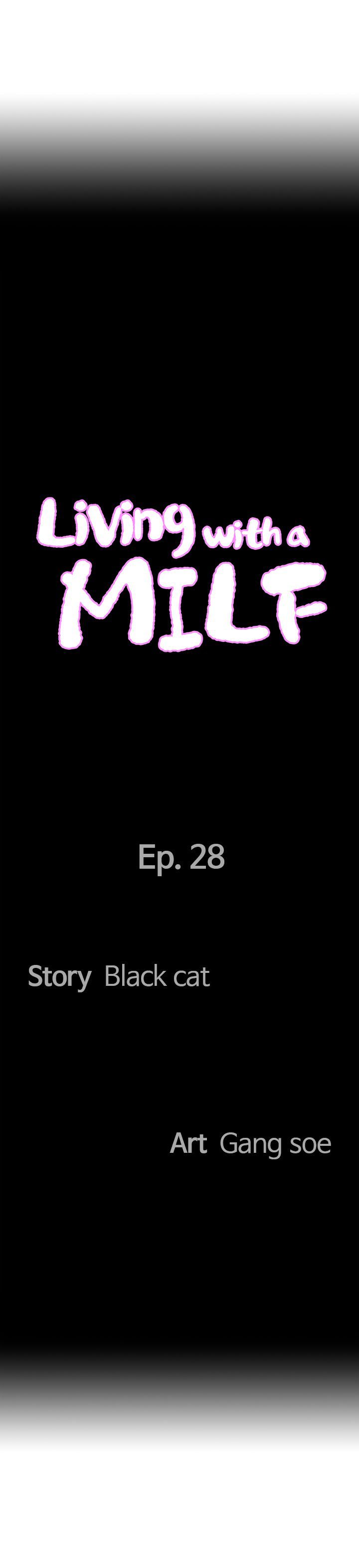 Living With a MILF - Chapter 28 4