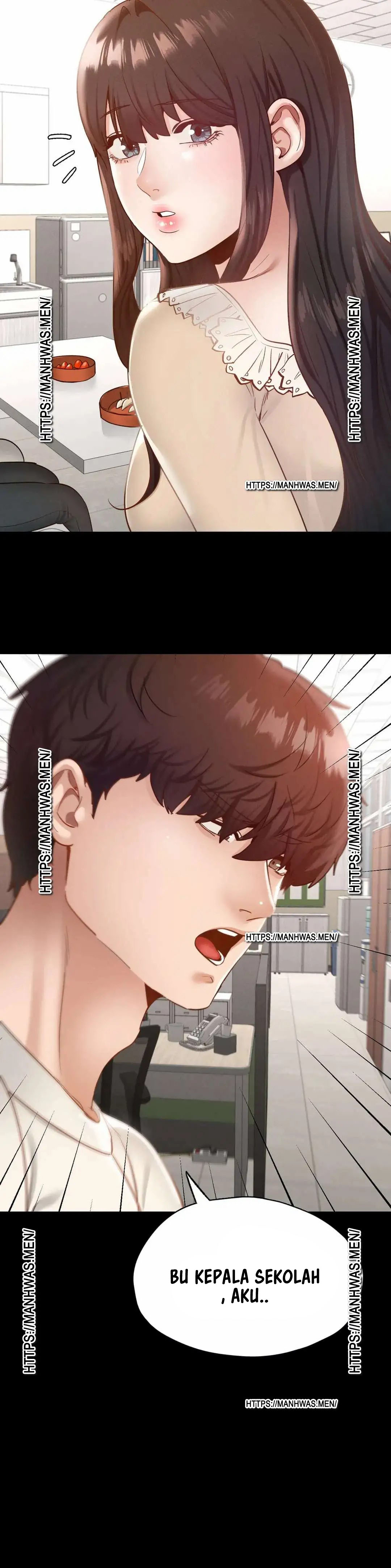 Not At School, Please - Chapter 28 4 Not At School, Please - Chapter 28 4