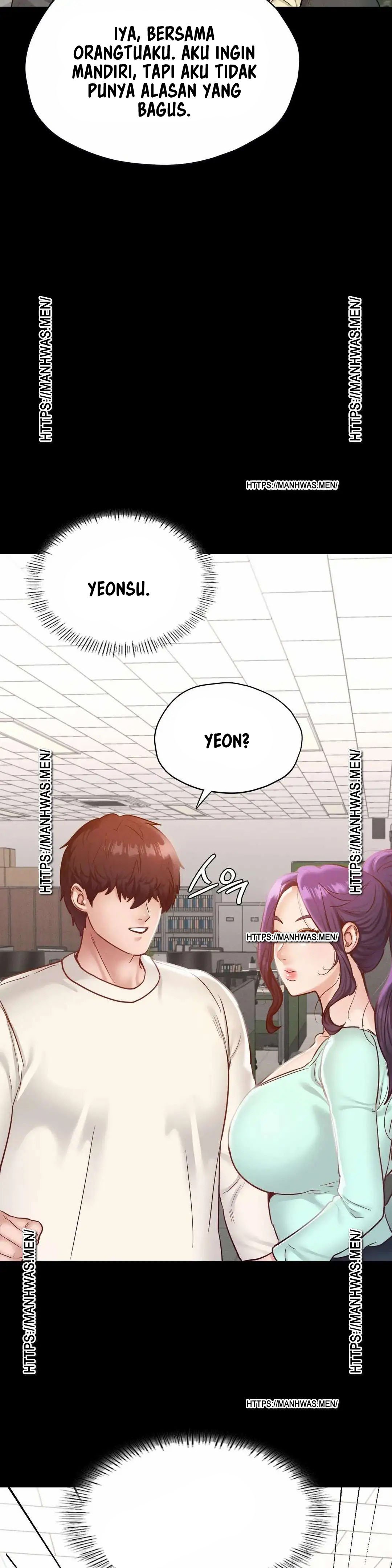 Not At School, Please - Chapter 28 17 Not At School, Please - Chapter 28 17