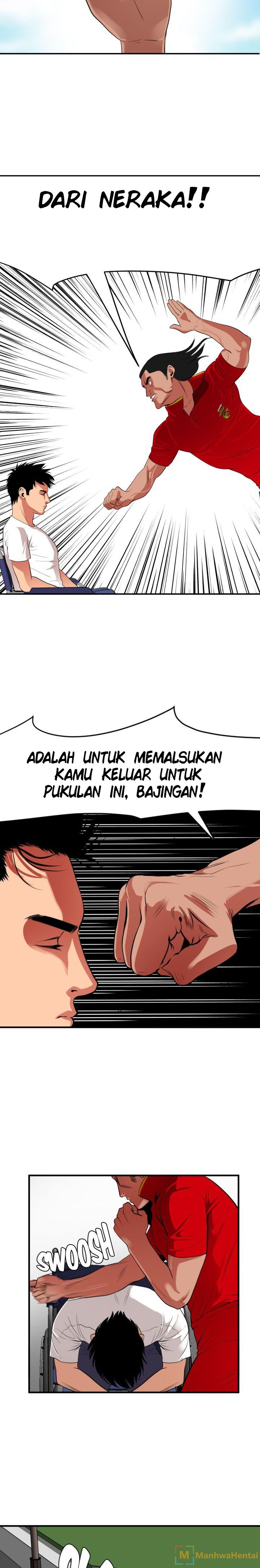 Lightning Rod - Chapter 28 6 Lightning Rod - Chapter 28 6