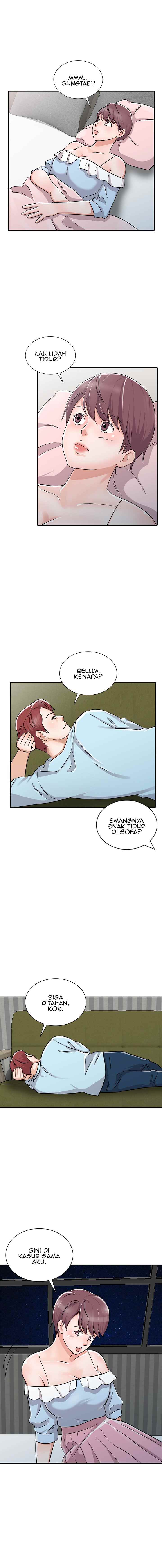 My Stepmom&#8217;s Plan - Chapter 28 8