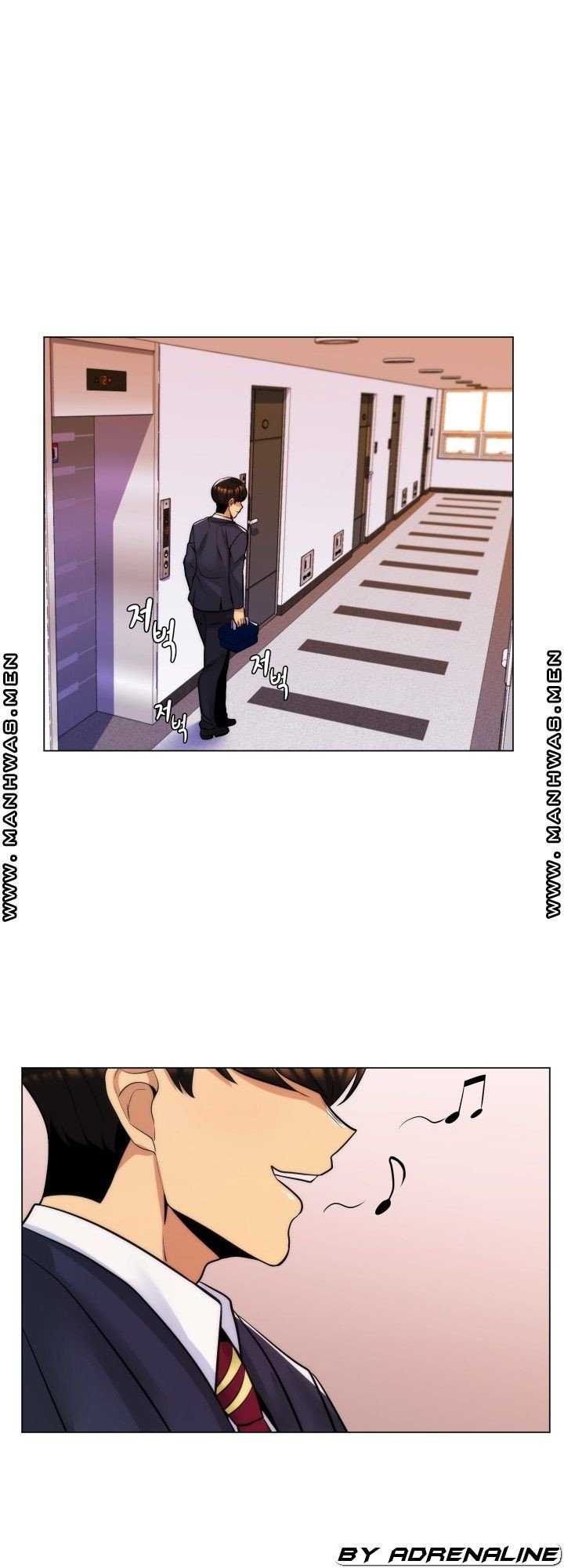 My Stepmom Is My Girlfriend - Chapter 28 29