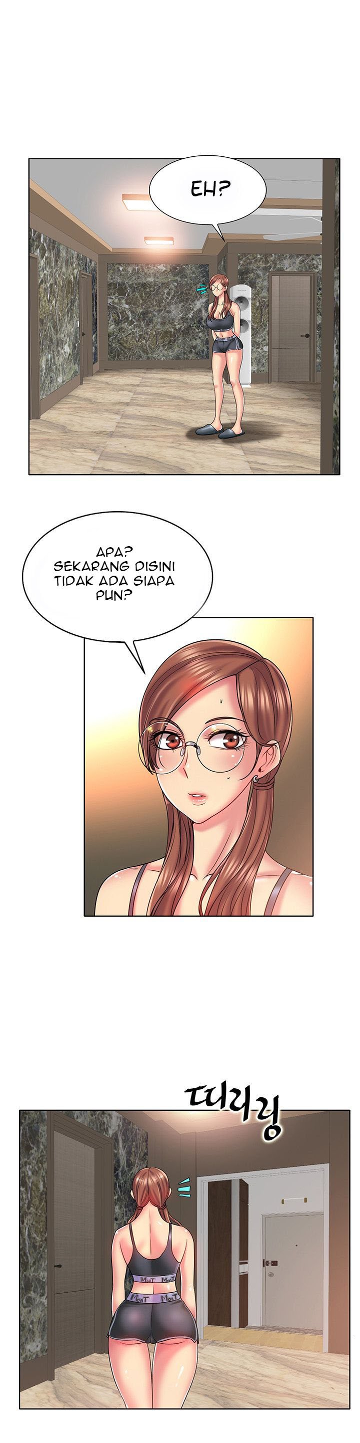 Hole in One - Chapter 28 9