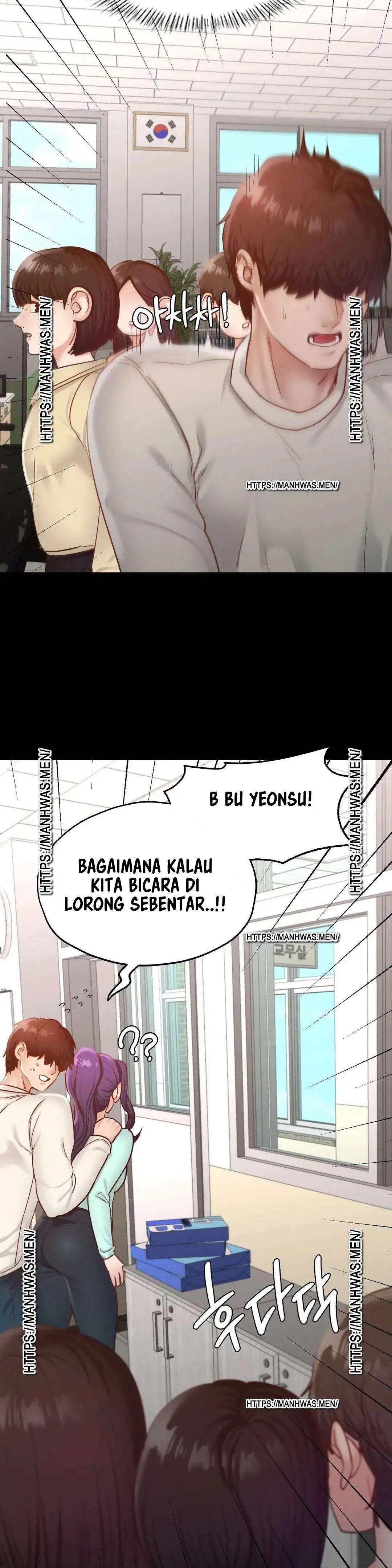 Not At School, Please - Chapter 28 18 Not At School, Please - Chapter 28 18