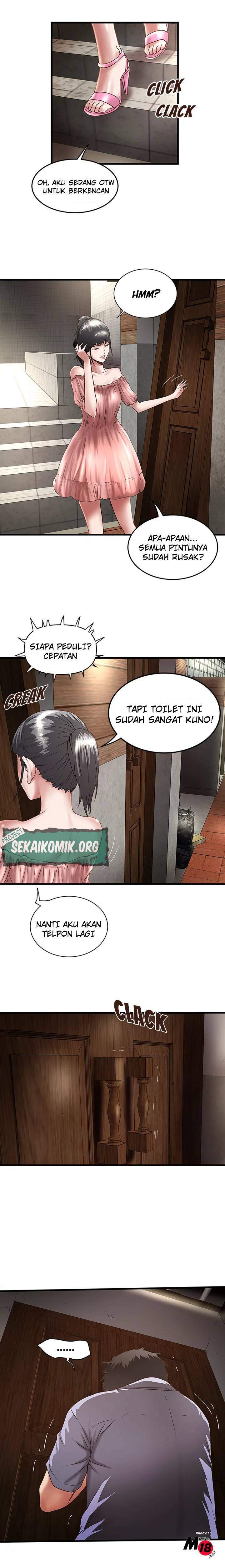 The Housemaid - Chapter 28 5 The Housemaid - Chapter 28 5