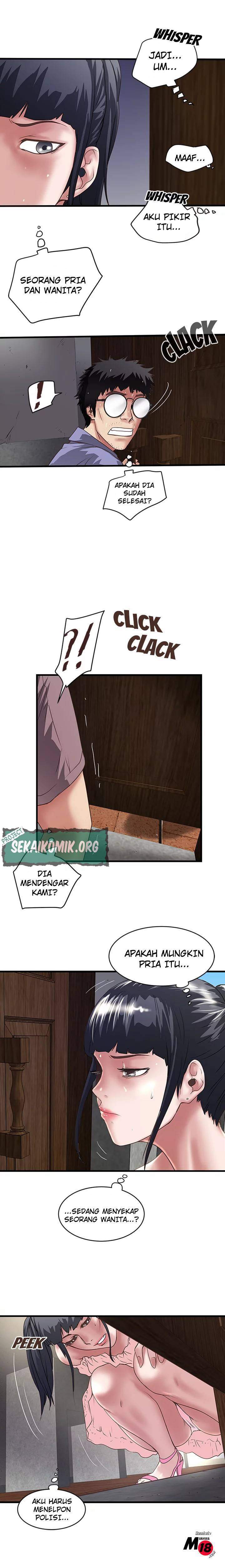 The Housemaid - Chapter 28 8 The Housemaid - Chapter 28 8