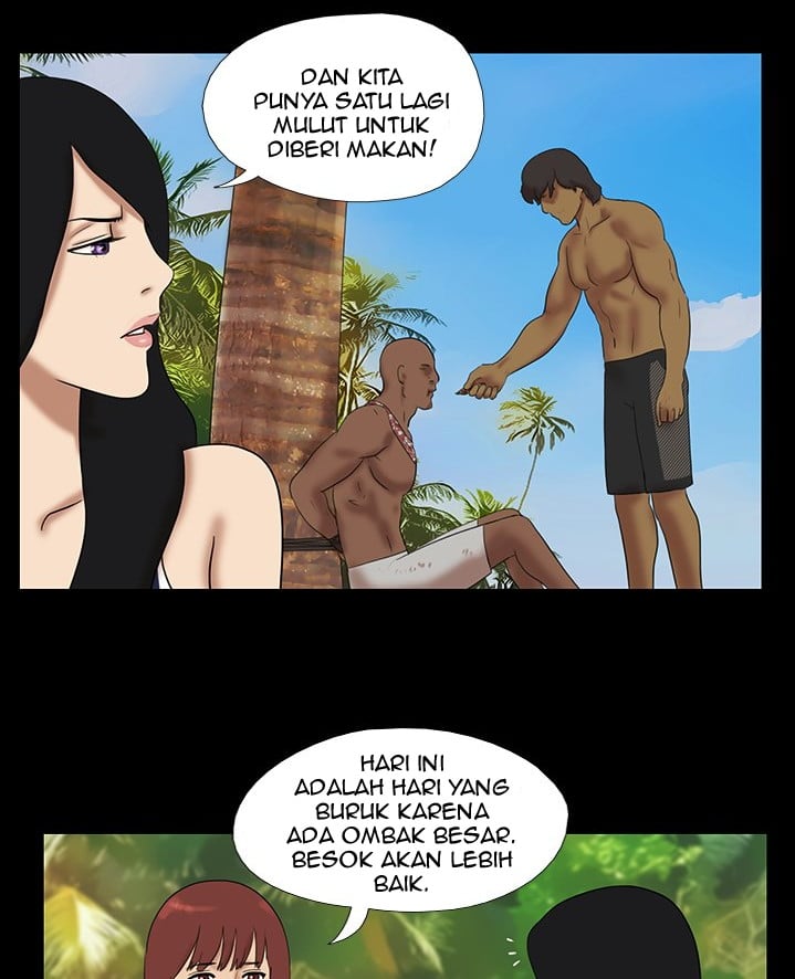 Naked Island - Chapter 28 9 Naked Island - Chapter 28 9
