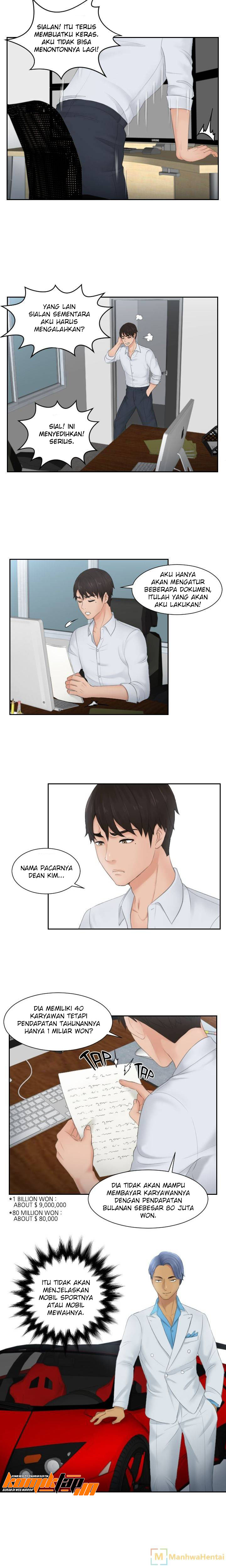 Mind Reader - Chapter 28 8