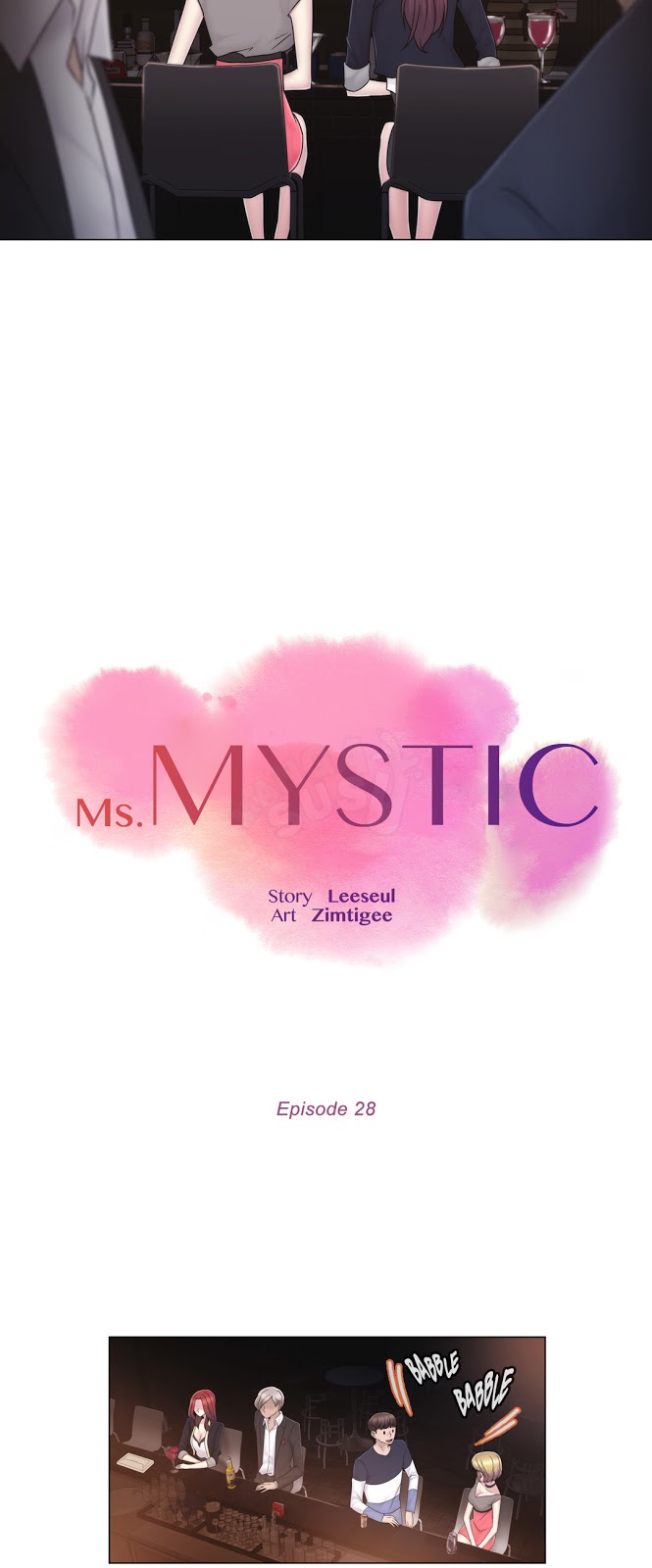 Miss Mystic - Chapter 28 5