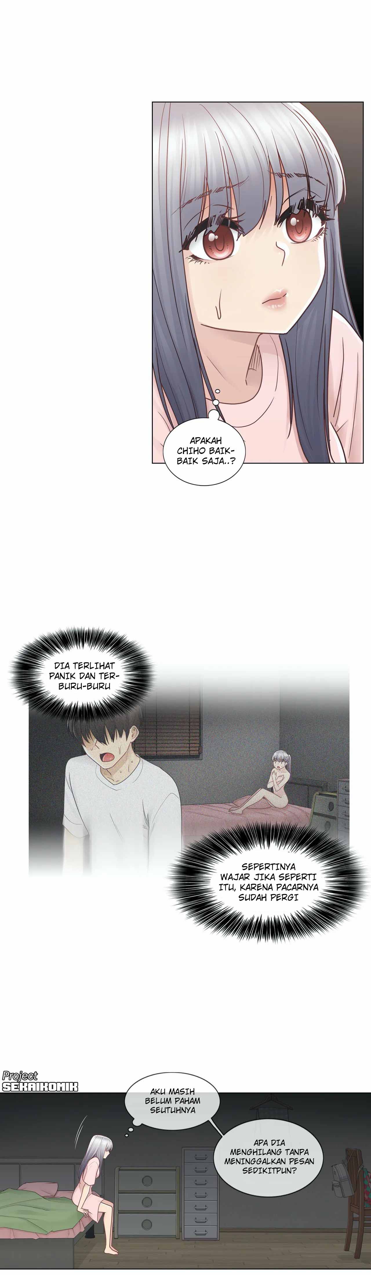 Touch to Unlock - Chapter 28 6