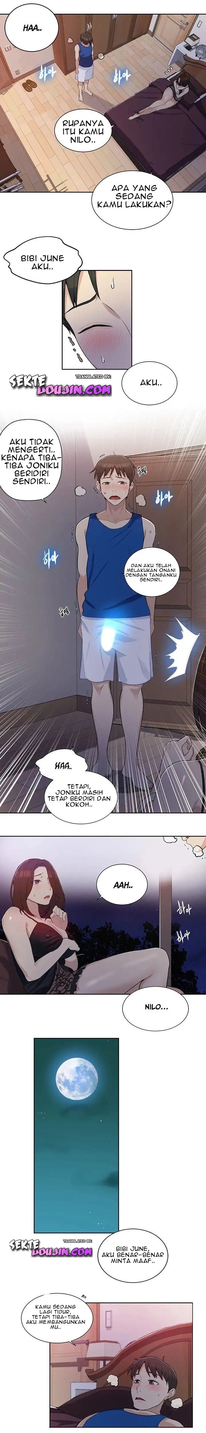 Secret Class - Chapter 04 11