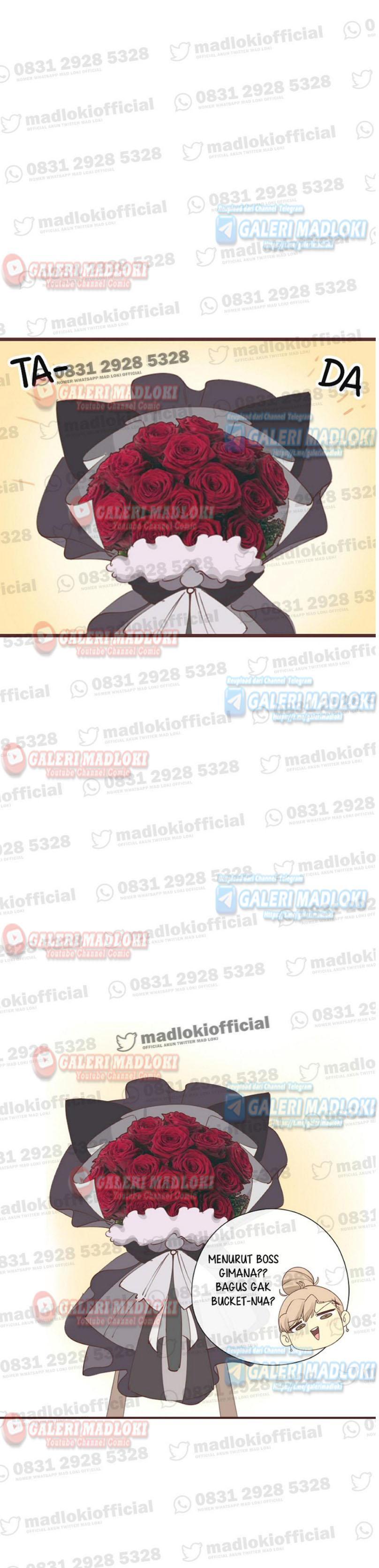Komik Madloki Test Drive - Madloki Test Drive Chapter 04 8