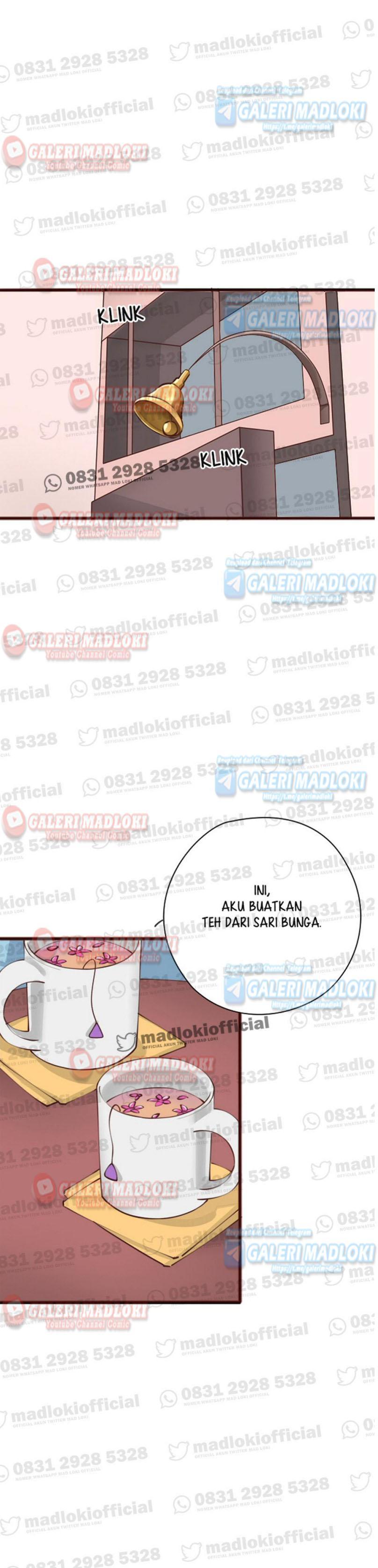 Komik Madloki Test Drive - Madloki Test Drive Chapter 04 30