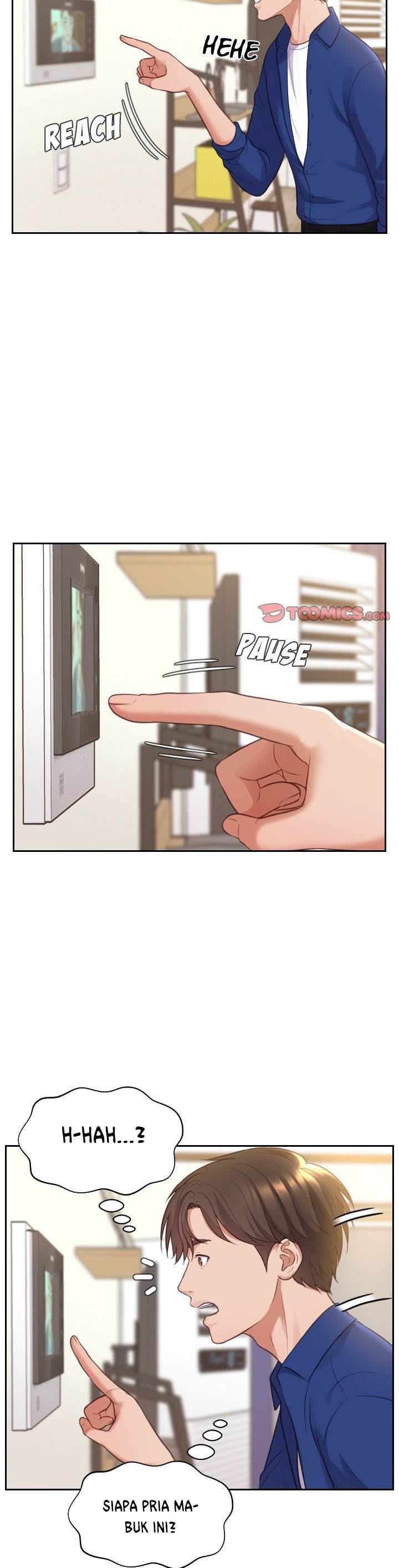 Her Situation - Chapter 04 33