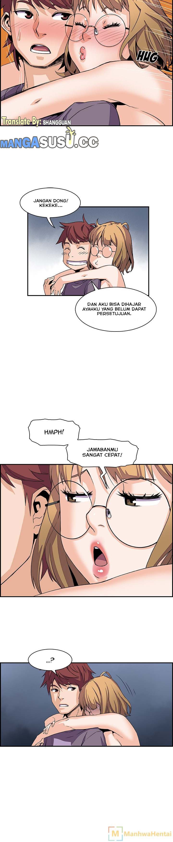 Our Complications - Chapter 04 17