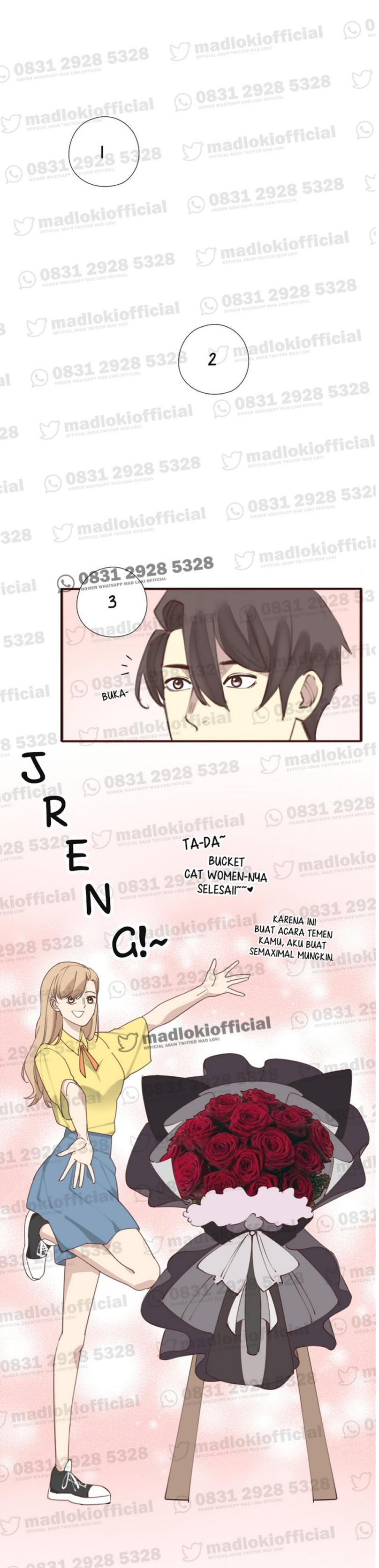 Komik Madloki Test Drive - Madloki Test Drive Chapter 04 21
