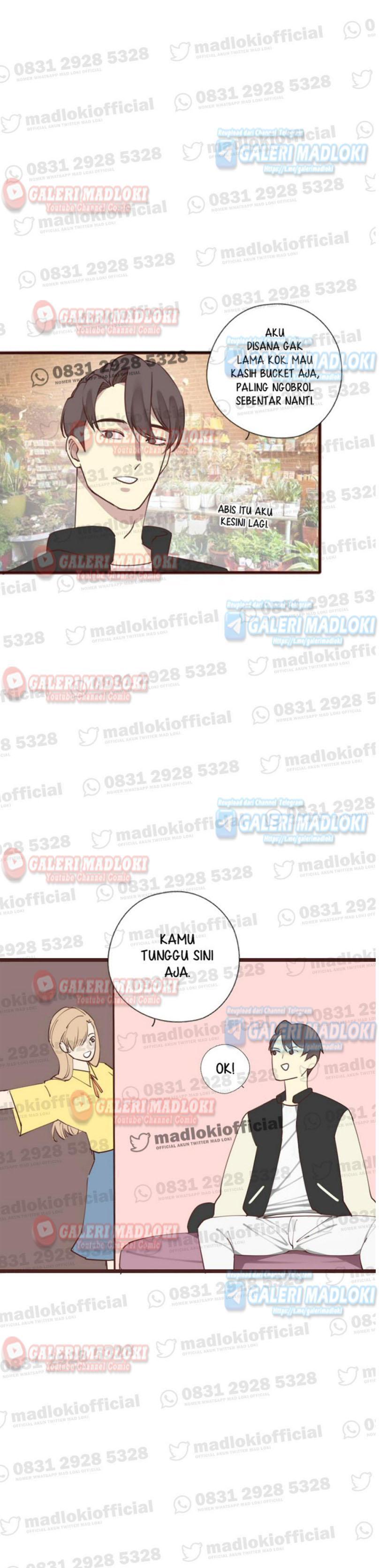 Komik Madloki Test Drive - Madloki Test Drive Chapter 04 18