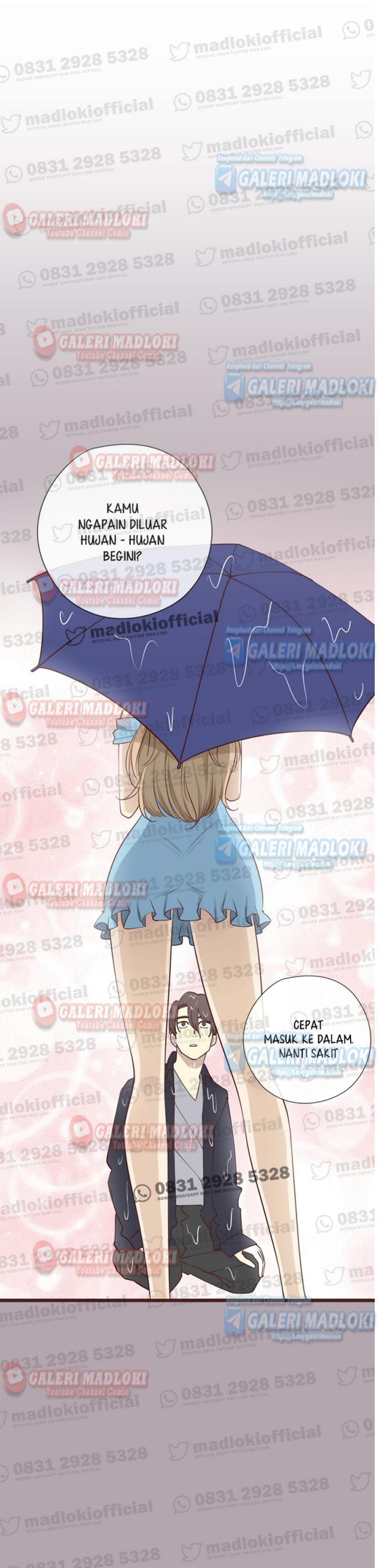 Komik Madloki Test Drive - Madloki Test Drive Chapter 04 28