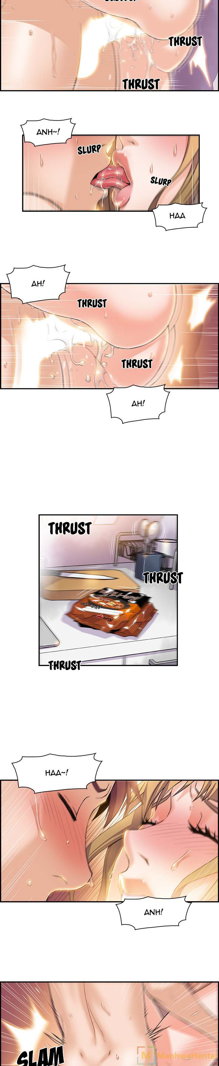 Our Complications - Chapter 04 12