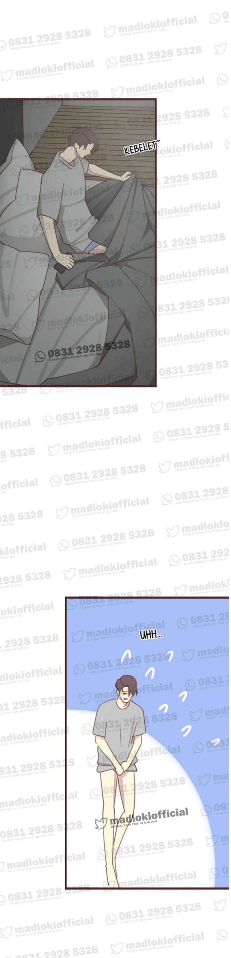 Komik Madloki Test Drive - Madloki Test Drive Chapter 04 5