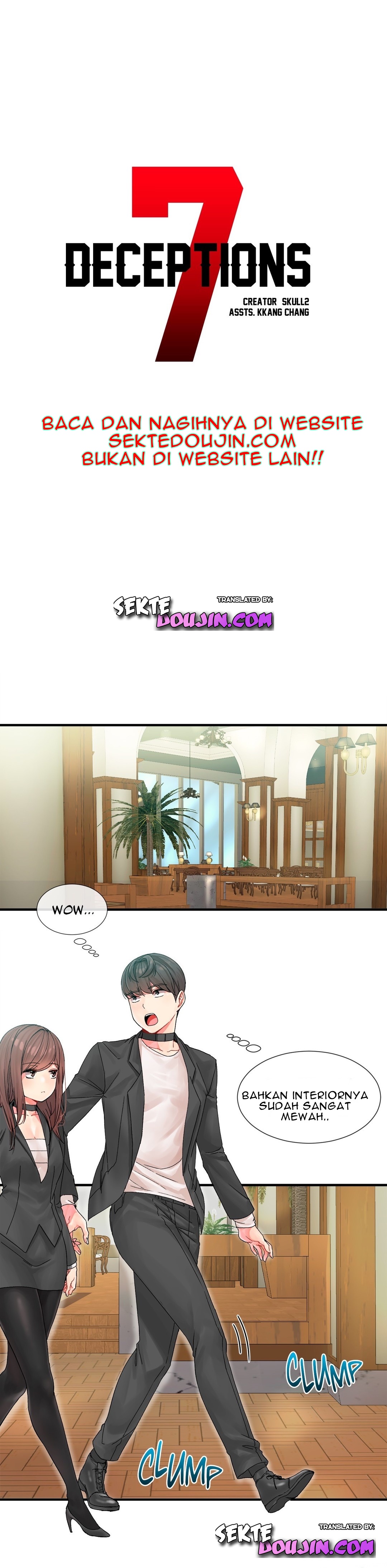 Deceptions (skull2) - Chapter 04 5