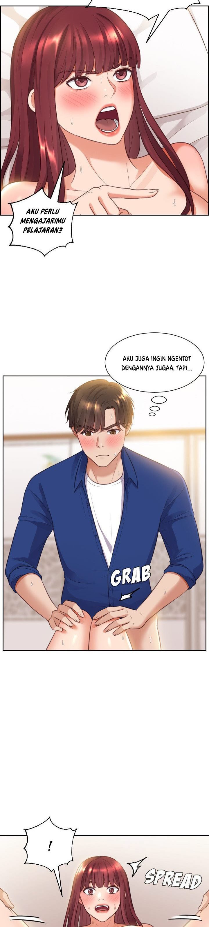 Her Situation - Chapter 04 23