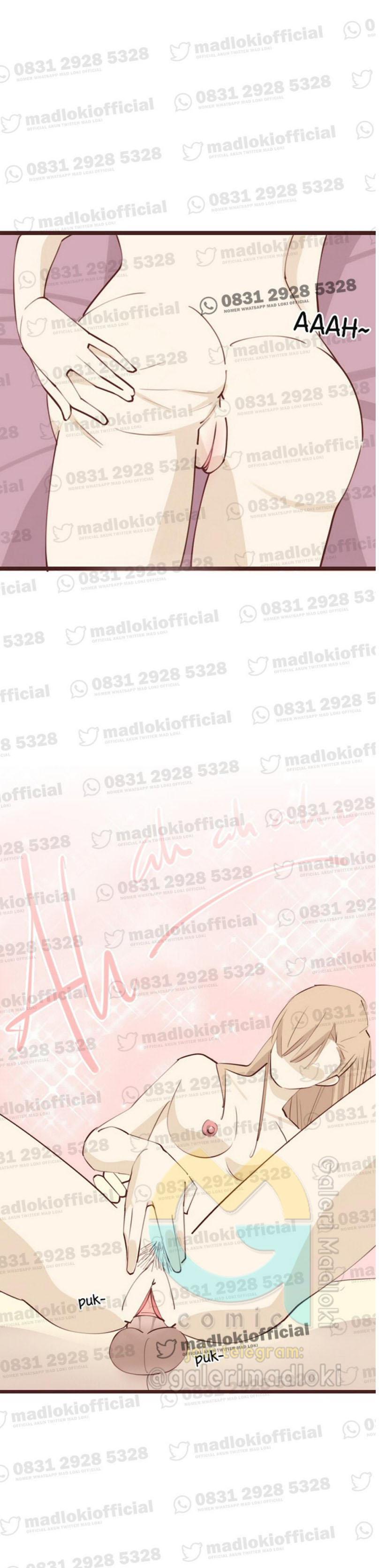Komik Madloki Test Drive - Madloki Test Drive Chapter 04 40