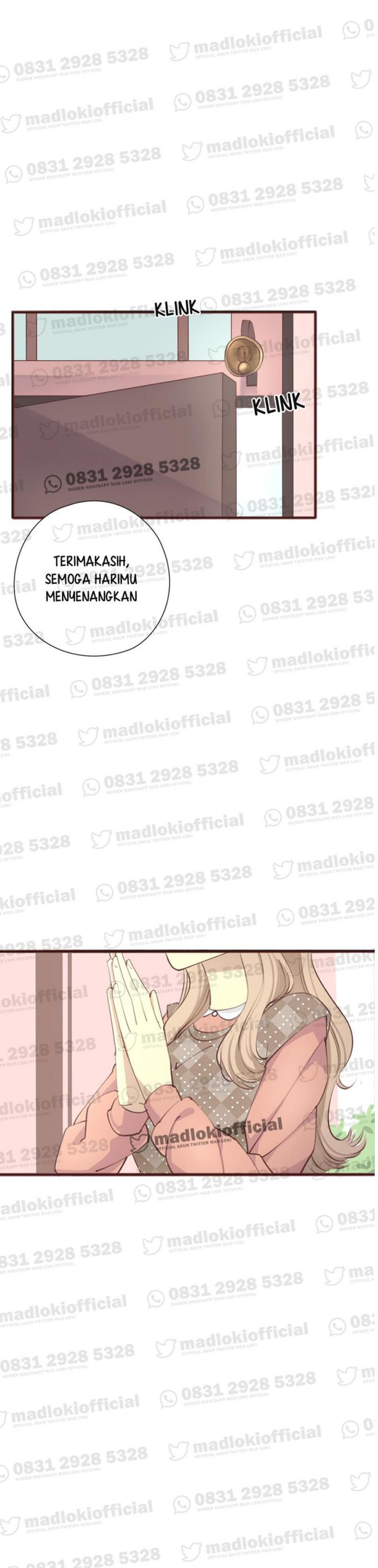 Komik Madloki Test Drive - Madloki Test Drive Chapter 04 6
