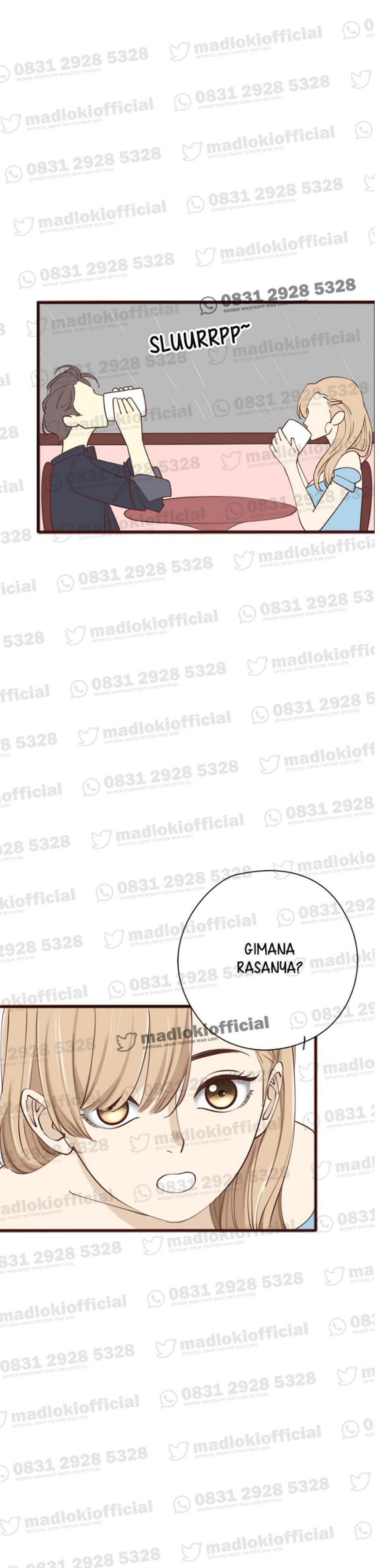 Komik Madloki Test Drive - Madloki Test Drive Chapter 04 32