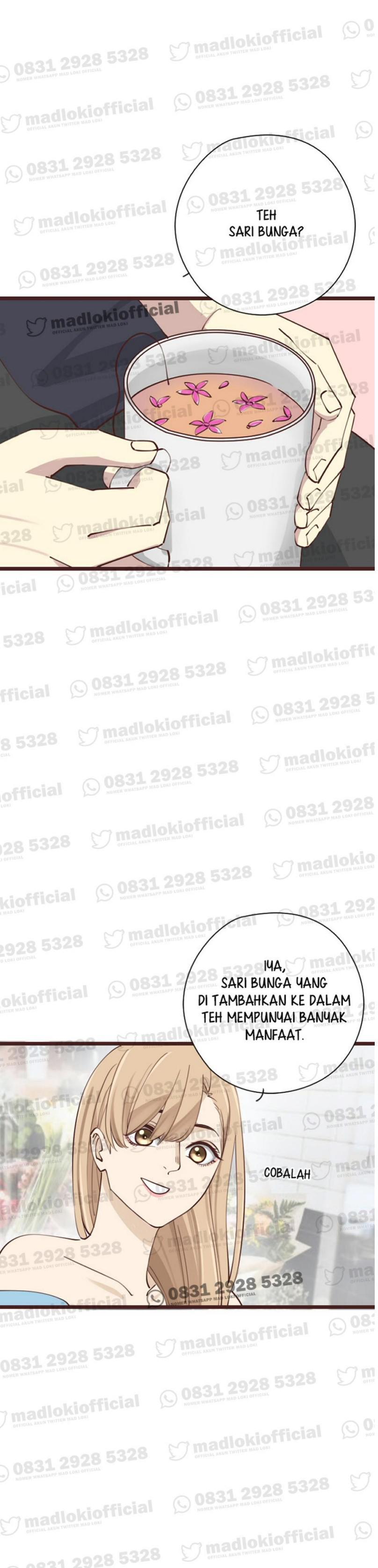Komik Madloki Test Drive - Madloki Test Drive Chapter 04 31