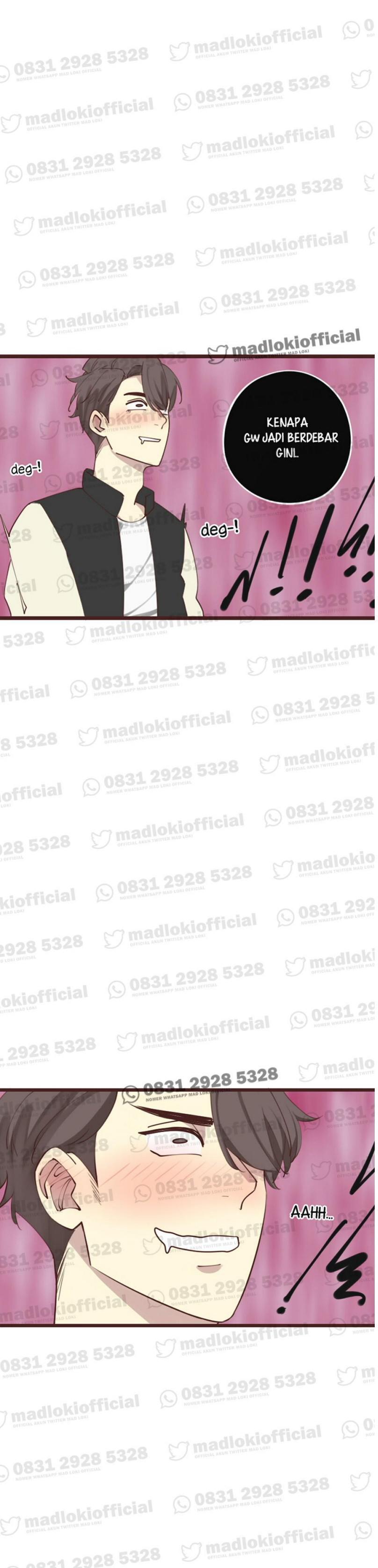 Komik Madloki Test Drive - Madloki Test Drive Chapter 04 37