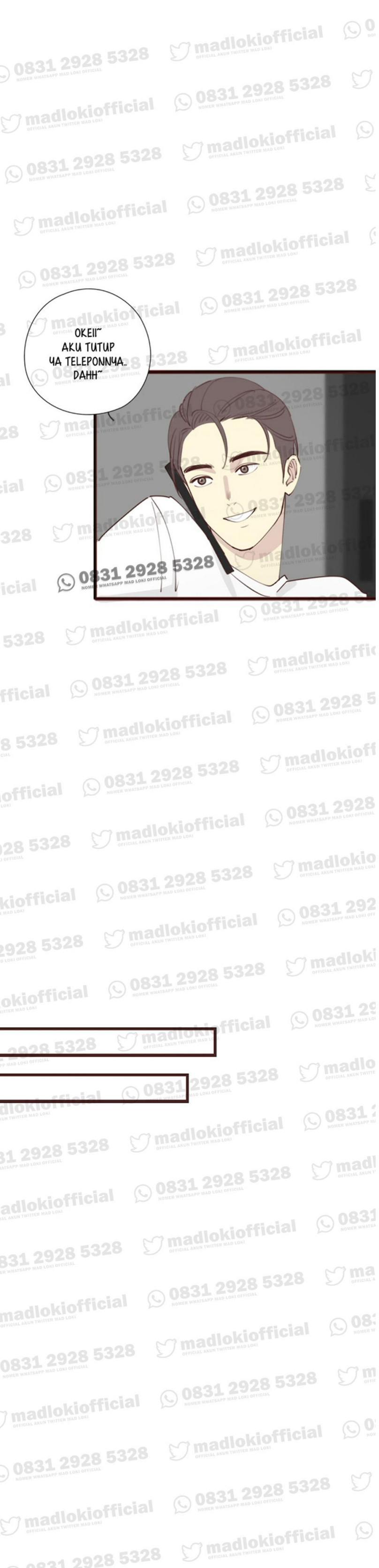 Komik Madloki Test Drive - Madloki Test Drive Chapter 04 14