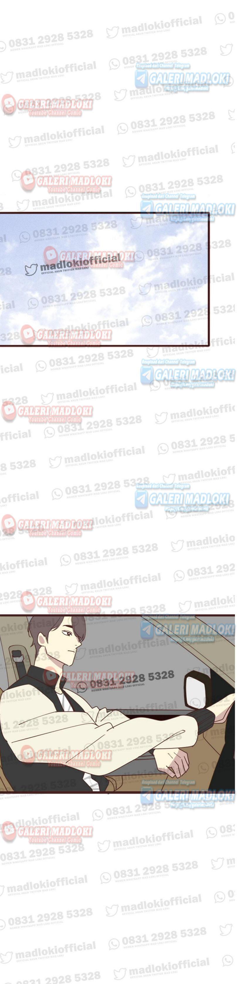 Komik Madloki Test Drive - Madloki Test Drive Chapter 04 25