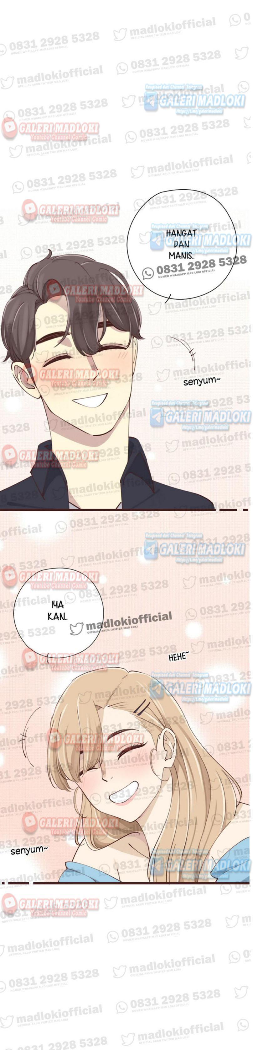 Komik Madloki Test Drive - Madloki Test Drive Chapter 04 33
