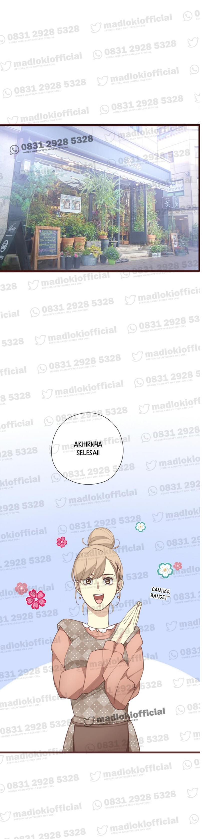 Komik Madloki Test Drive - Madloki Test Drive Chapter 04 7