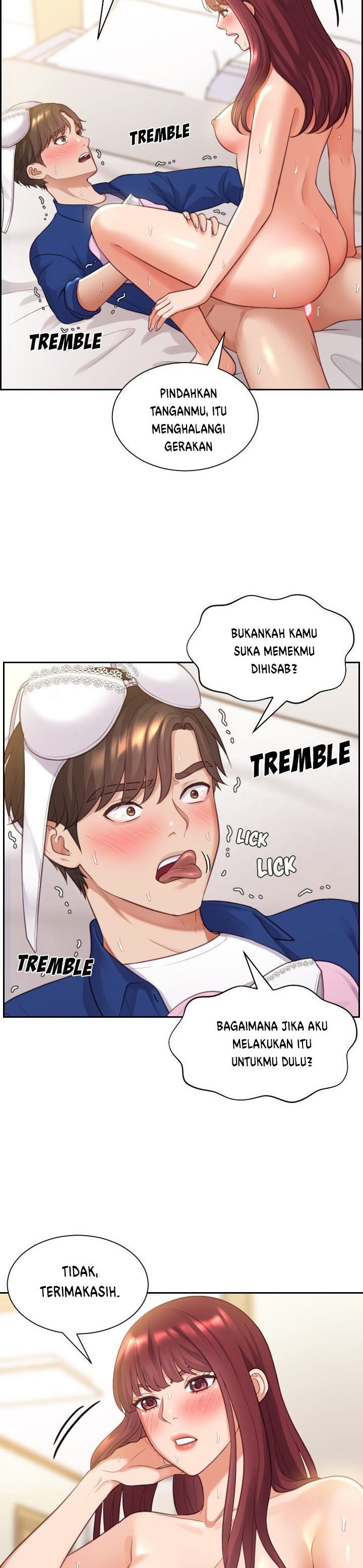 Her Situation - Chapter 04 9