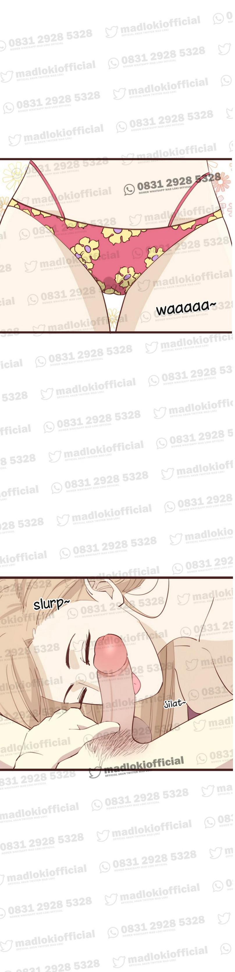 Komik Madloki Test Drive - Madloki Test Drive Chapter 04 39