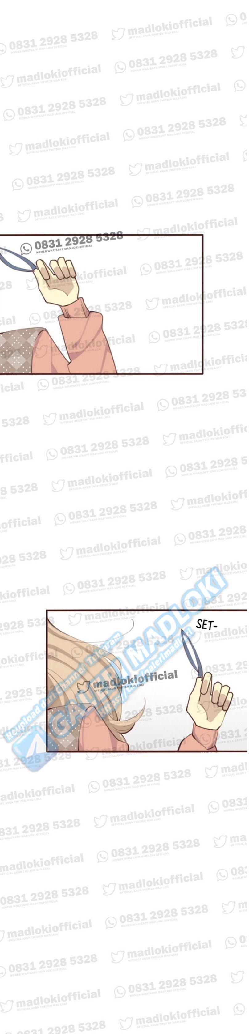 Komik Madloki Test Drive - Madloki Test Drive Chapter 04 10