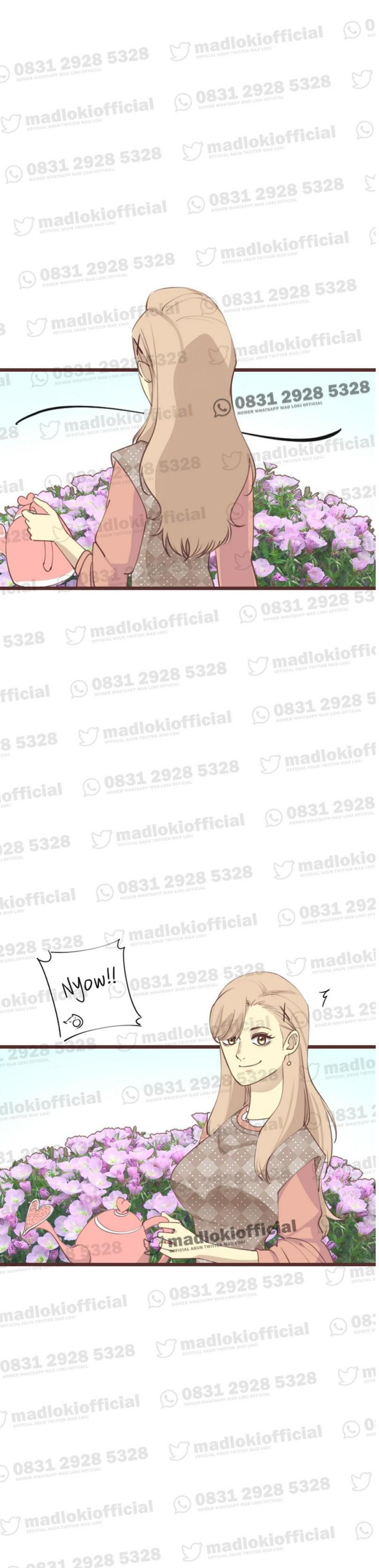 Komik Madloki Test Drive - Madloki Test Drive Chapter 04 12