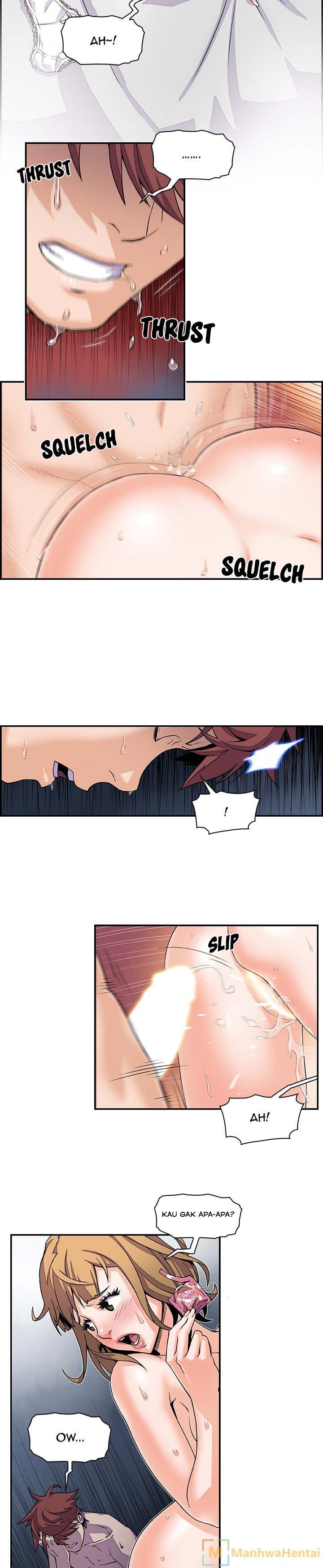 Our Complications - Chapter 04 8