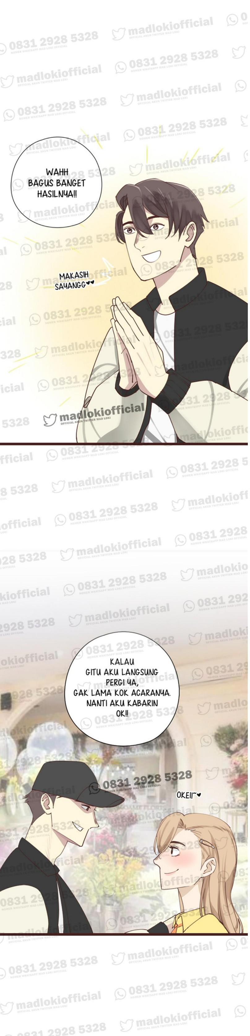 Komik Madloki Test Drive - Madloki Test Drive Chapter 04 22