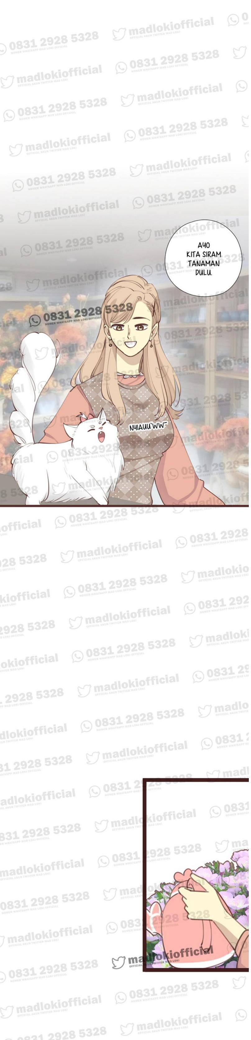 Komik Madloki Test Drive - Madloki Test Drive Chapter 04 11